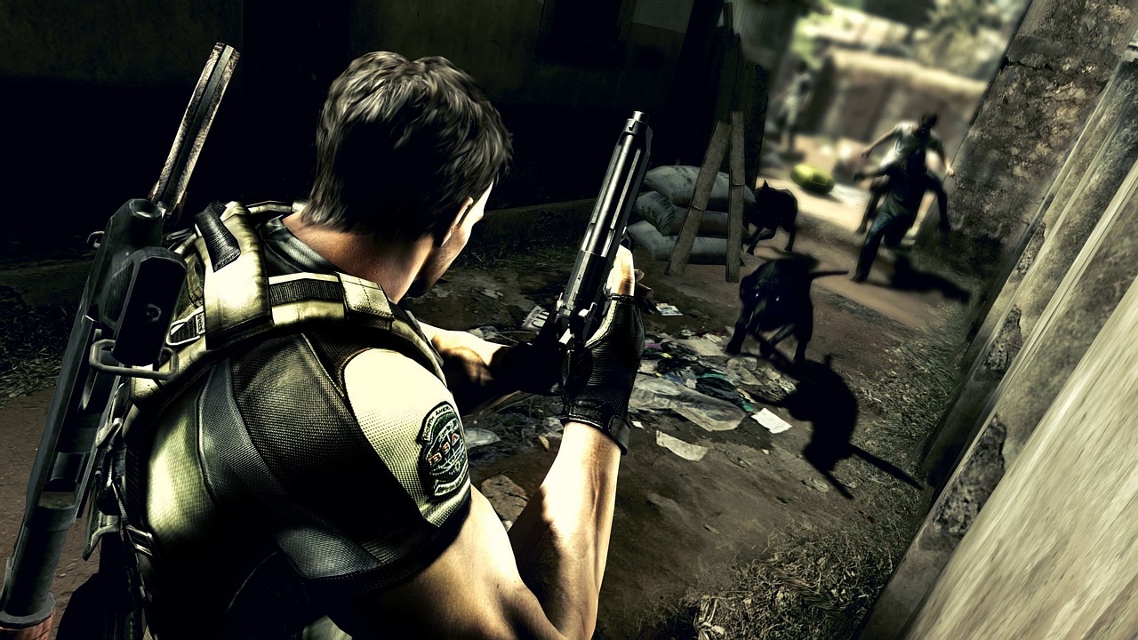 Скриншот из игры Resident Evil 5 - 40