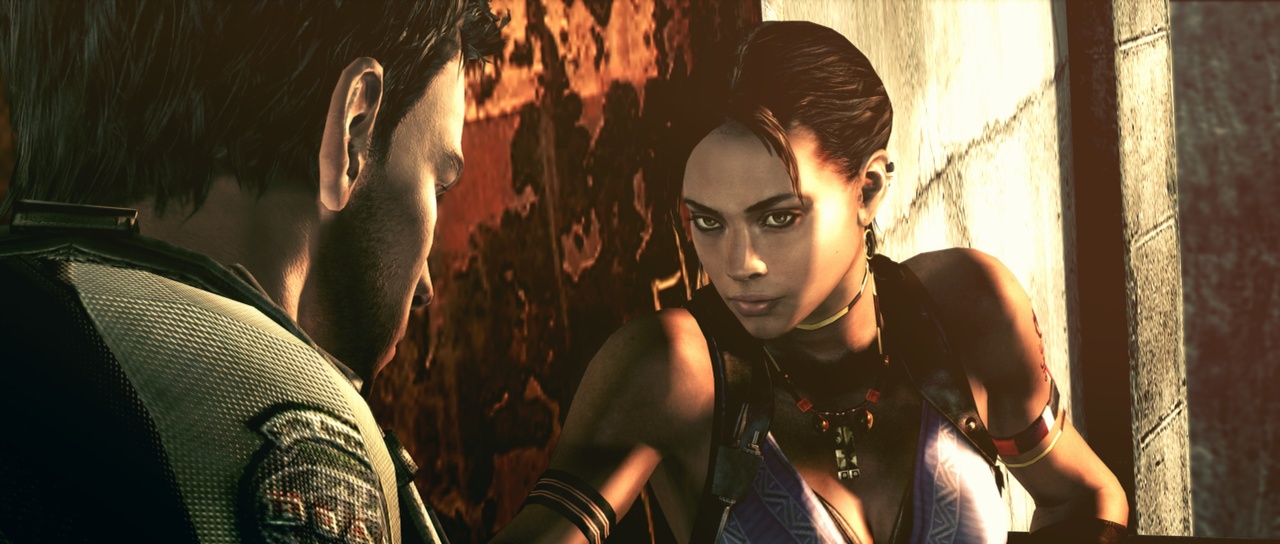 Скриншот из игры Resident Evil 5 - 151