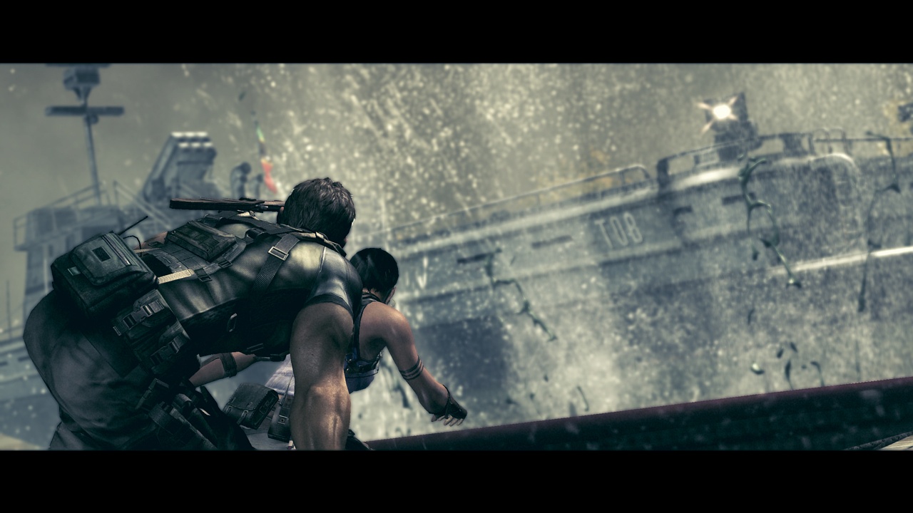 Скриншот из игры Resident Evil 5 - 128