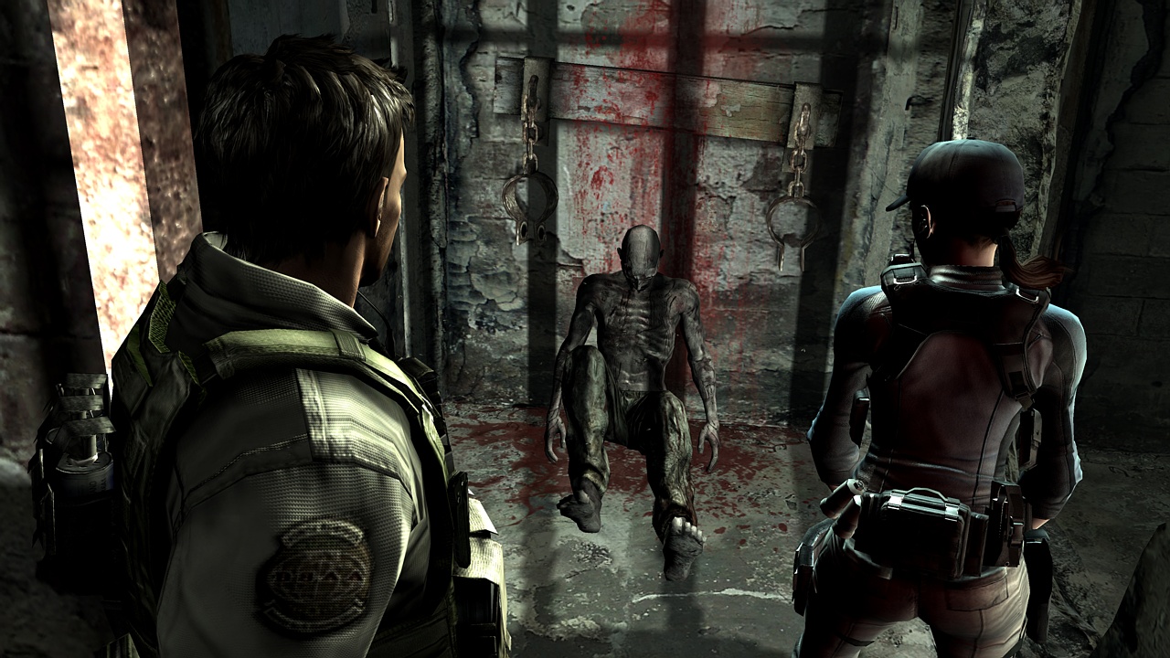 Скриншот из игры Resident Evil 5 - 152