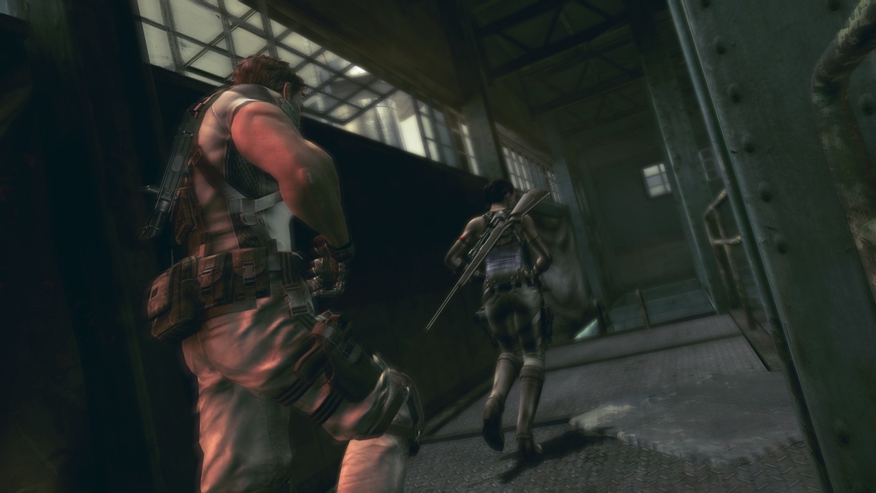 Скриншот из игры Resident Evil 5 - 43