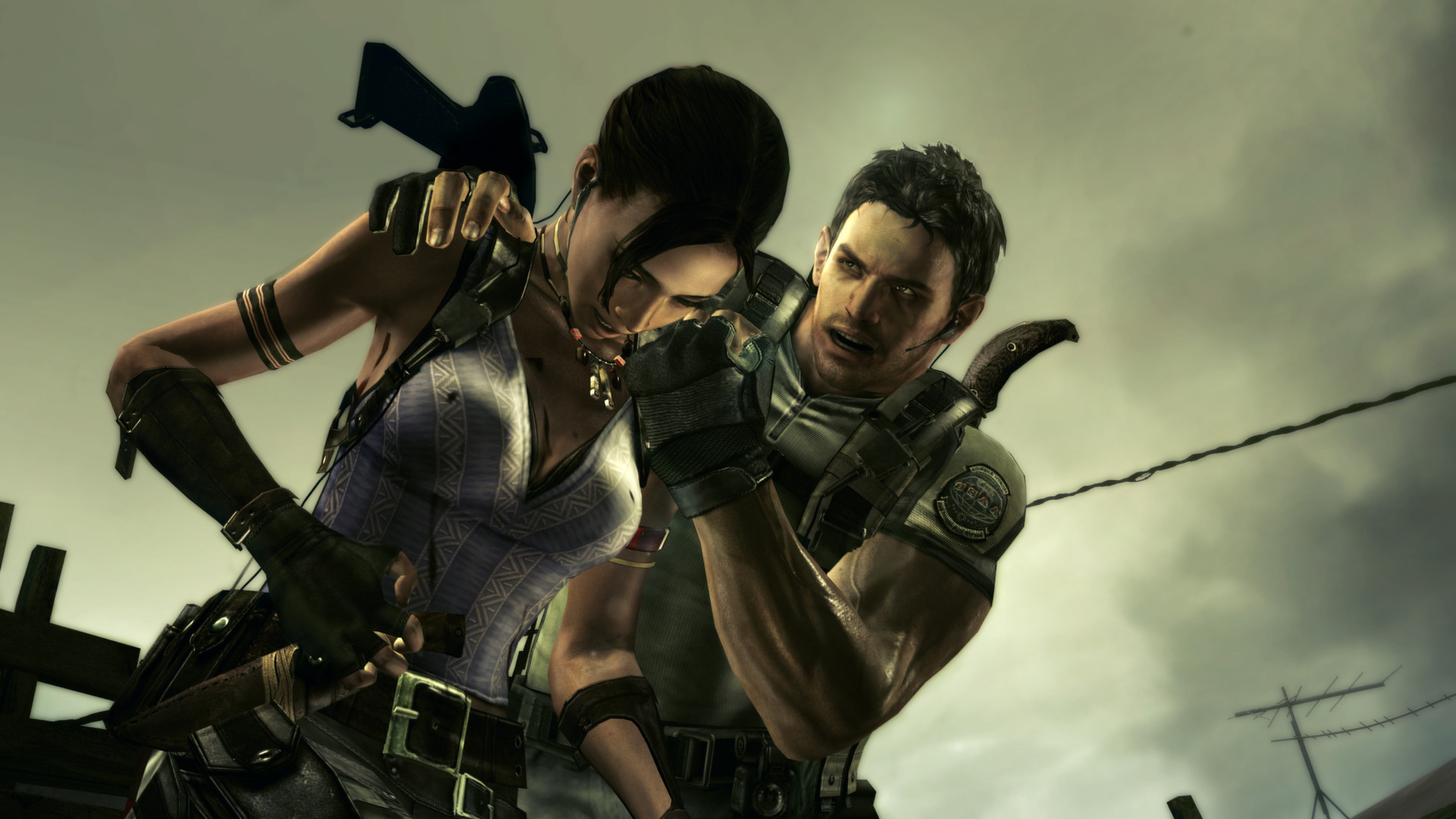 Скриншот из игры Resident Evil 5 - 183
