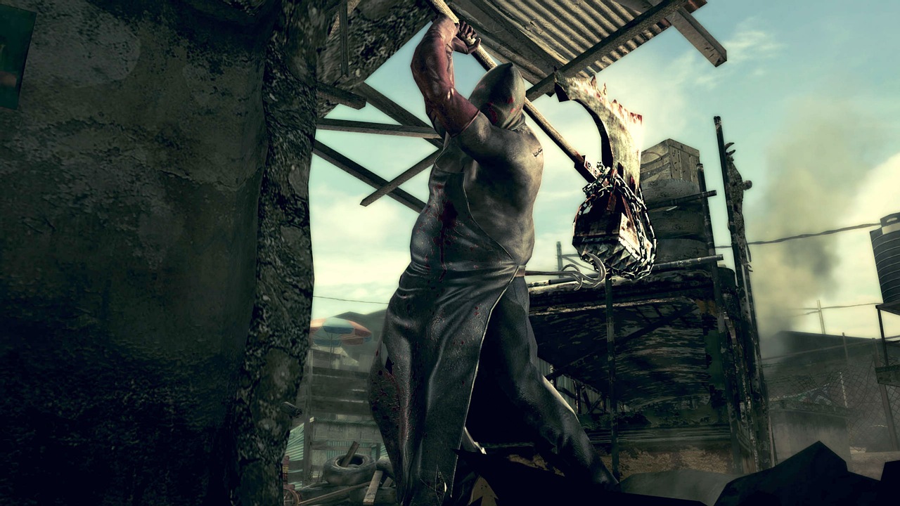 Скриншот из игры Resident Evil 5 - 93
