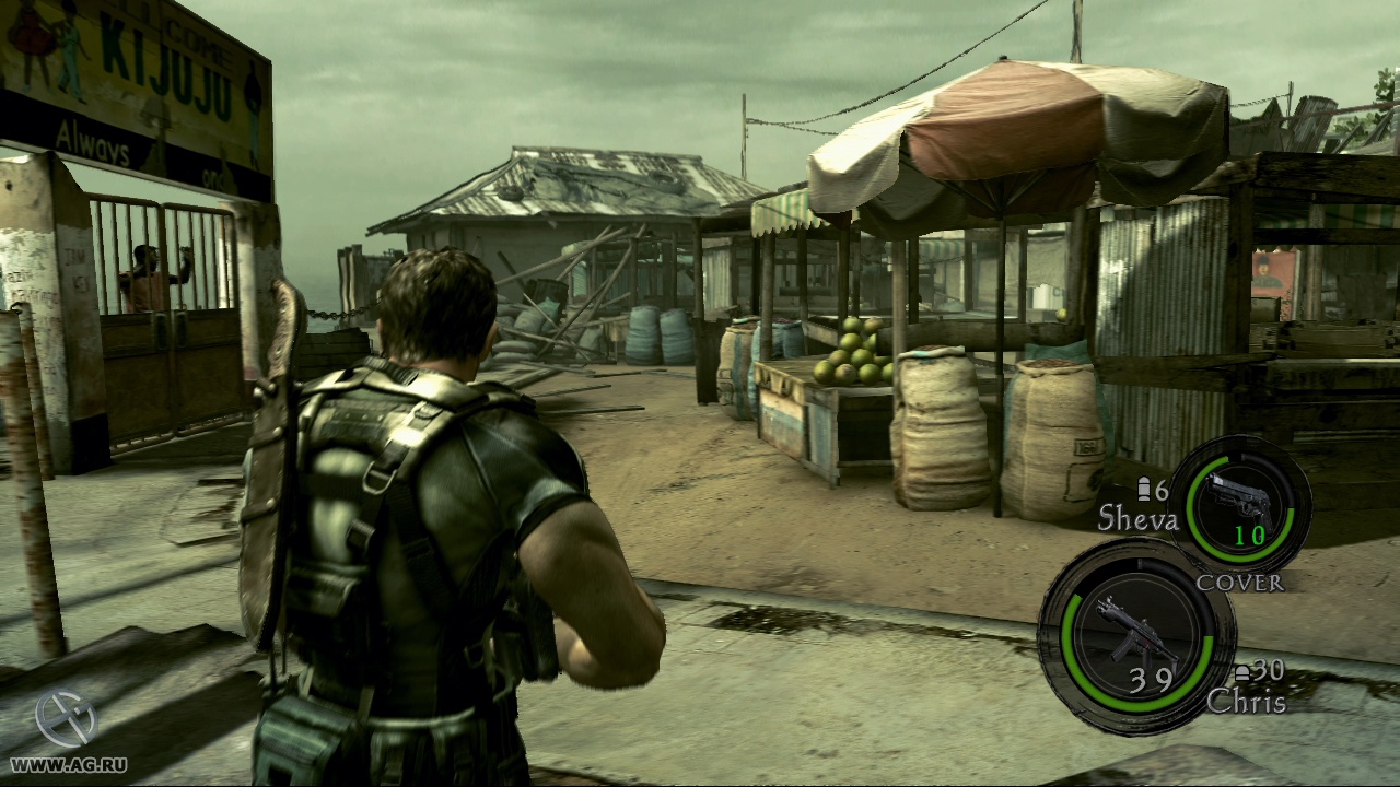 Скриншот из игры Resident Evil 5 - 136