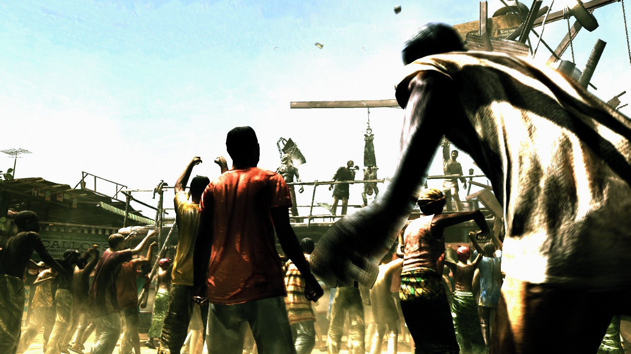 Скриншот из игры Resident Evil 5 - 115