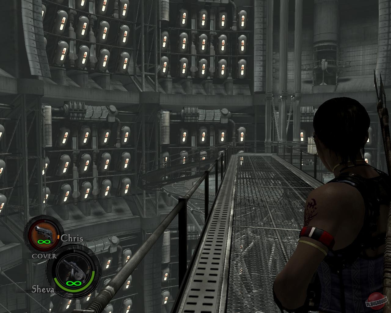 Скриншот из игры Resident Evil 5 - 79