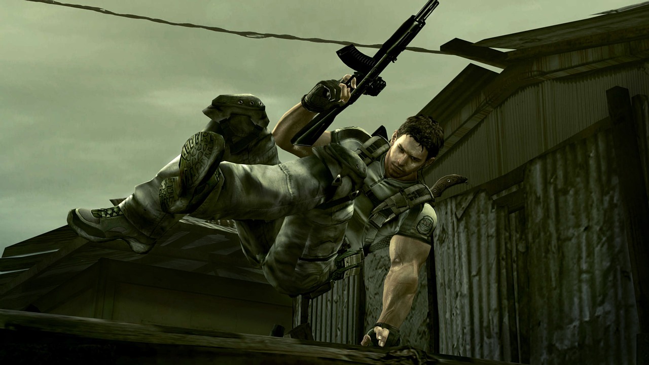 Скриншот из игры Resident Evil 5 - 36