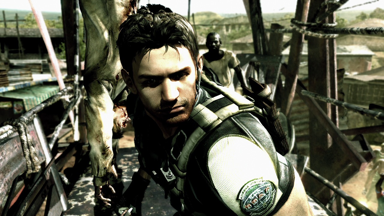 Скриншот из игры Resident Evil 5 - 44