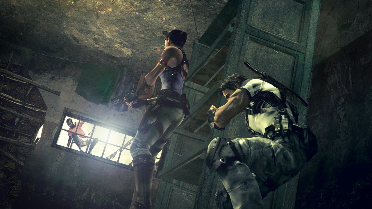 Скриншот из игры Resident Evil 5 - 49