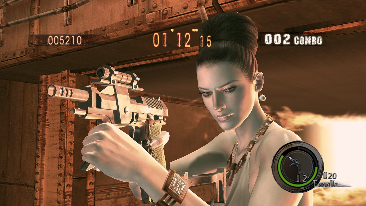 Скриншот из игры Resident Evil 5 - 37