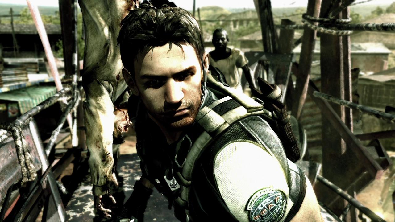 Скриншот из игры Resident Evil 5 - 216