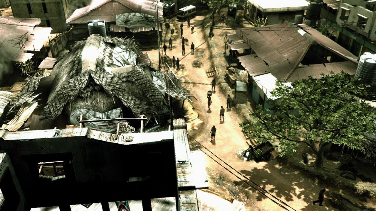 Скриншот из игры Resident Evil 5 - 138