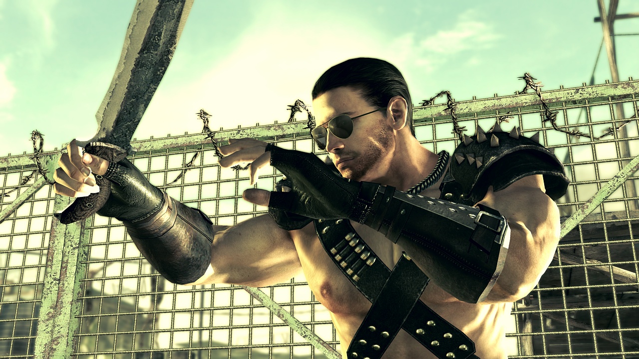 Скриншот из игры Resident Evil 5 - 67