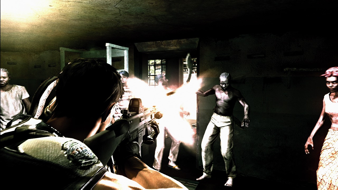 Скриншот из игры Resident Evil 5 - 172
