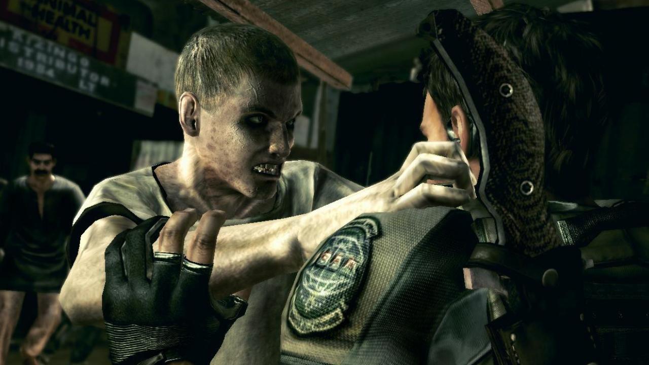 Скриншот из игры Resident Evil 5 - 52