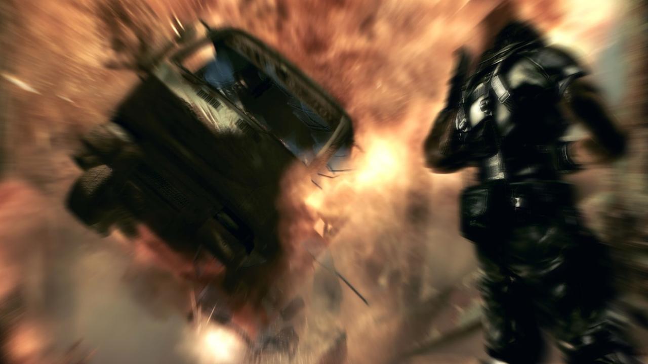Скриншот из игры Resident Evil 5 - 66