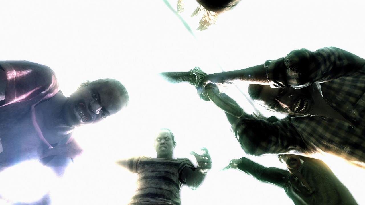 Скриншот из игры Resident Evil 5 - 124