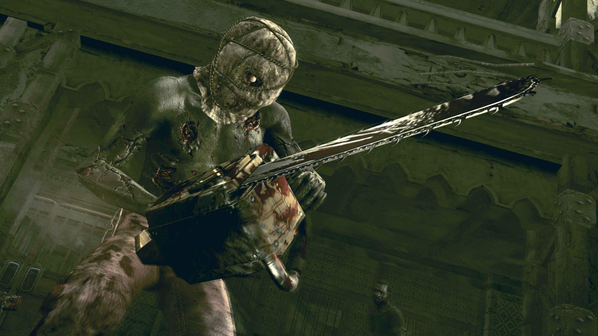 Скриншот из игры Resident Evil 5 - 170