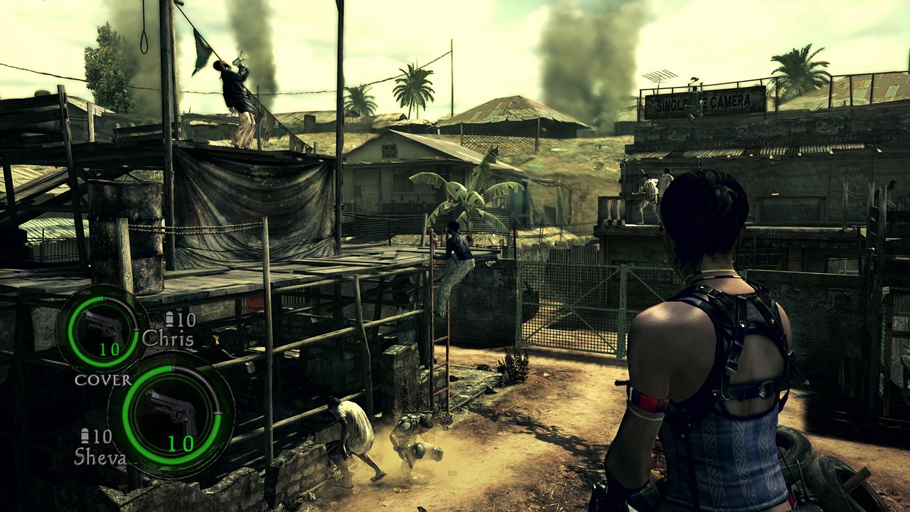 Скриншот из игры Resident Evil 5 - 165