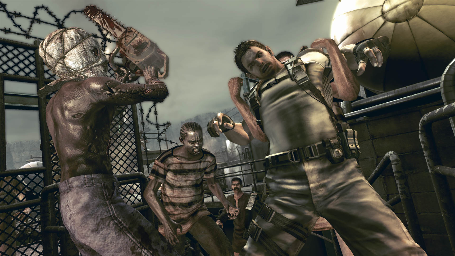 Скриншот из игры Resident Evil 5 - 149