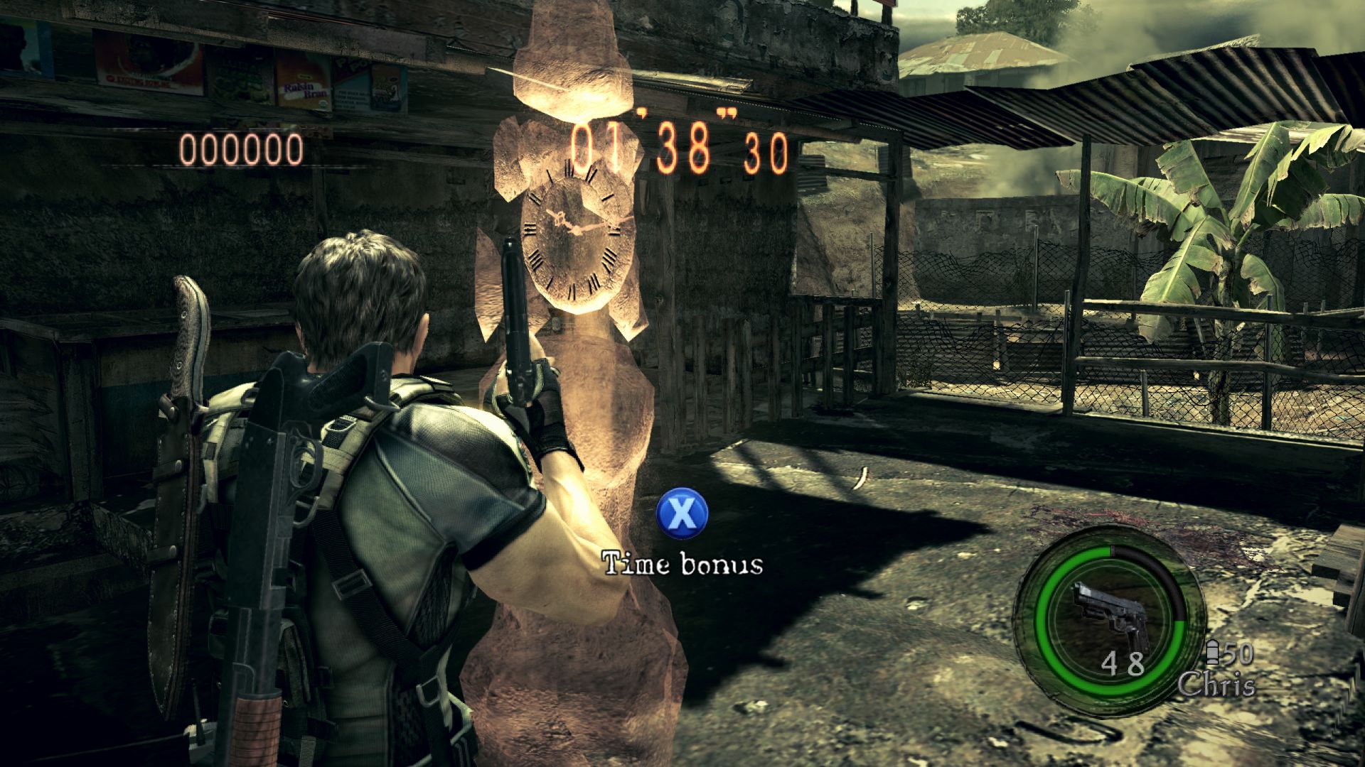 Скриншот из игры Resident Evil 5 - 131