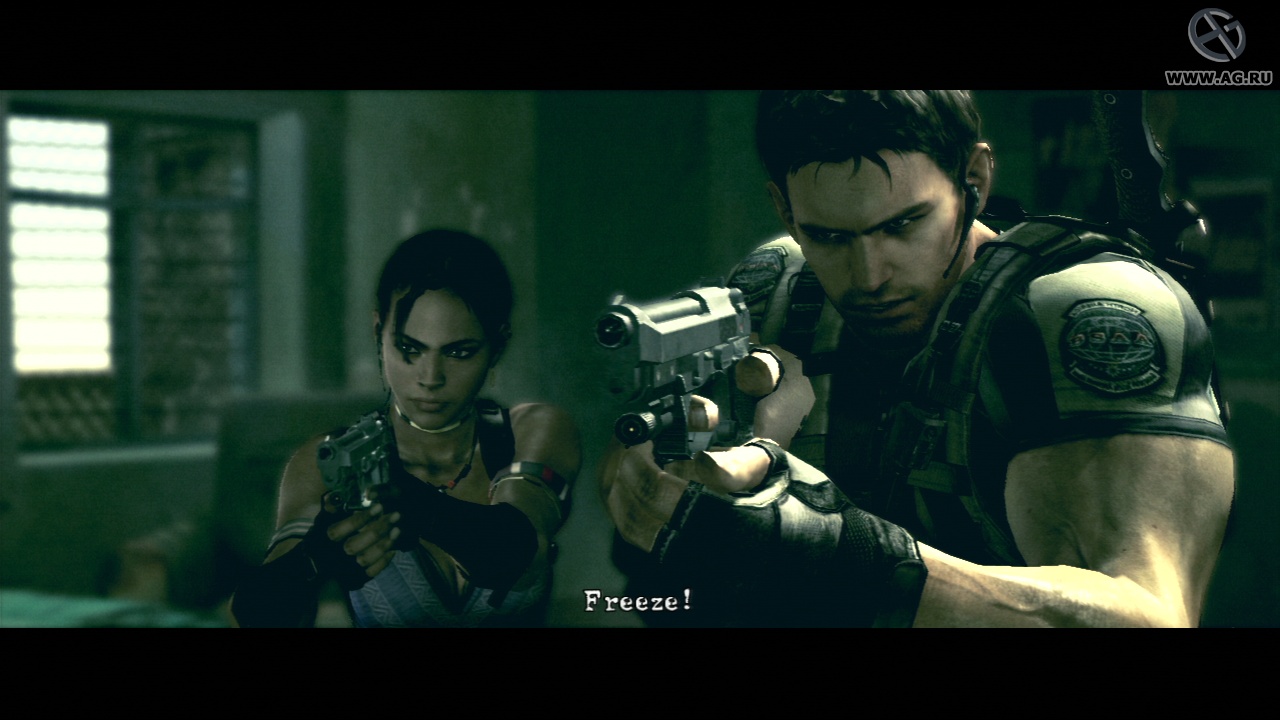 Скриншот из игры Resident Evil 5 - 200