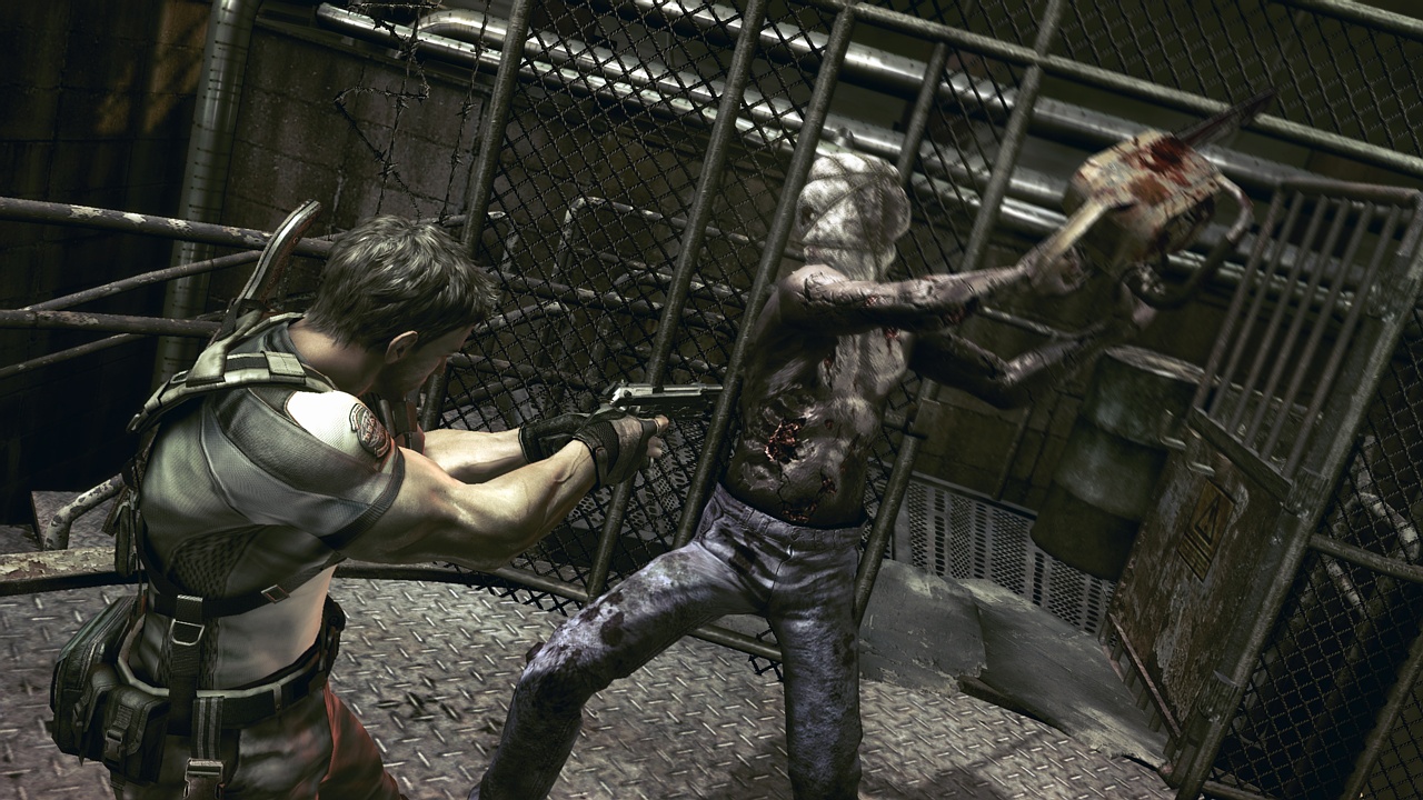 Скриншот из игры Resident Evil 5 - 95