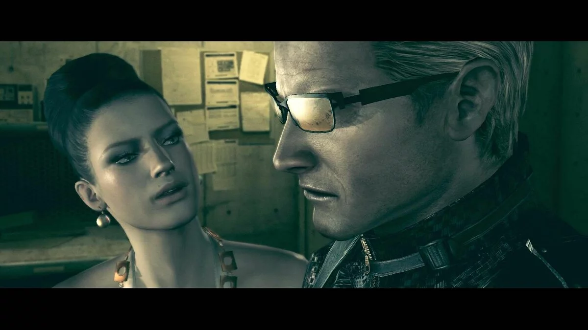 Скриншот из игры Resident Evil 5 - 75