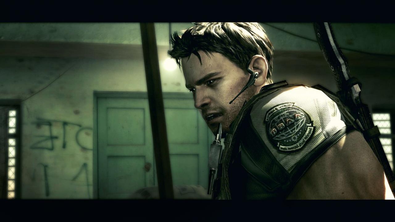 Скриншот из игры Resident Evil 5 - 203