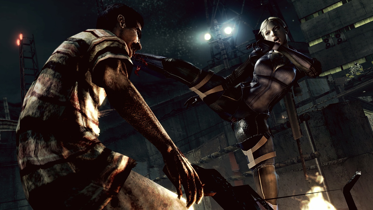 Скриншот из игры Resident Evil 5 - 89