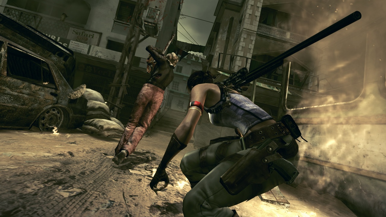 Скриншот из игры Resident Evil 5 - 177
