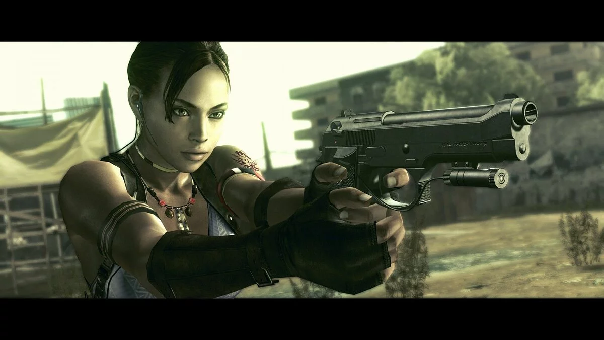 Скриншот из игры Resident Evil 5 - 42