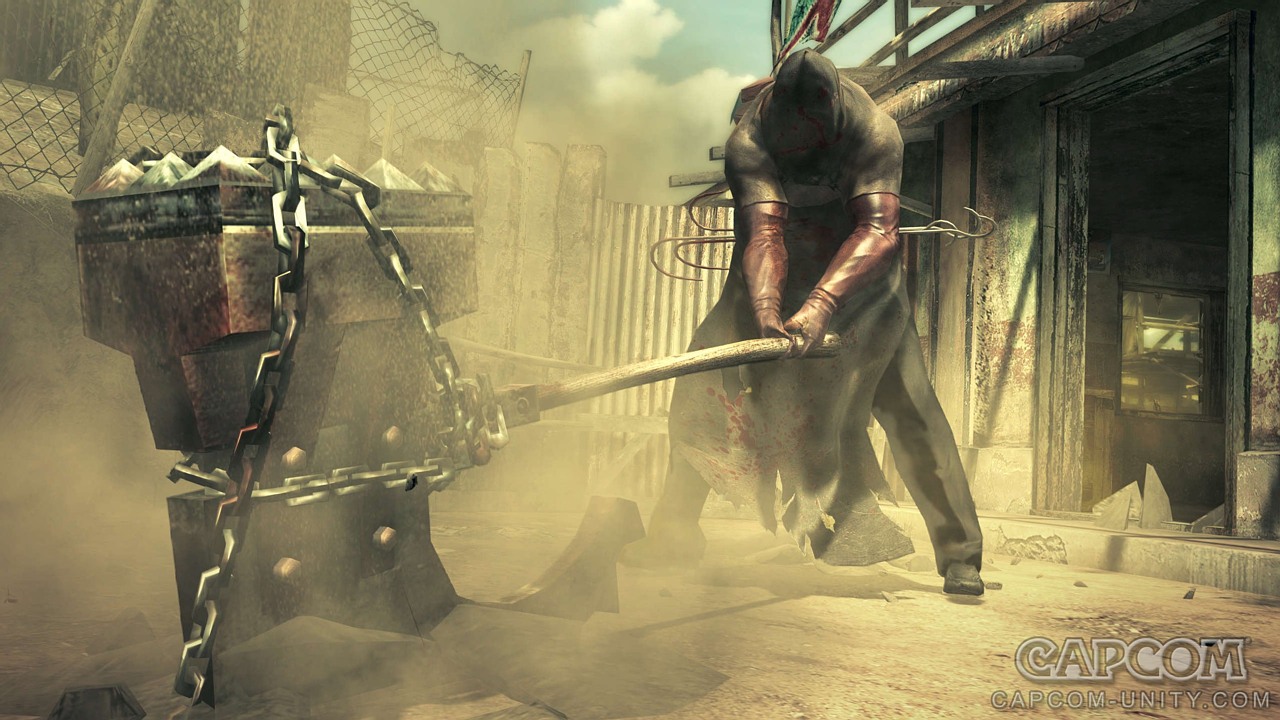 Скриншот из игры Resident Evil 5 - 181