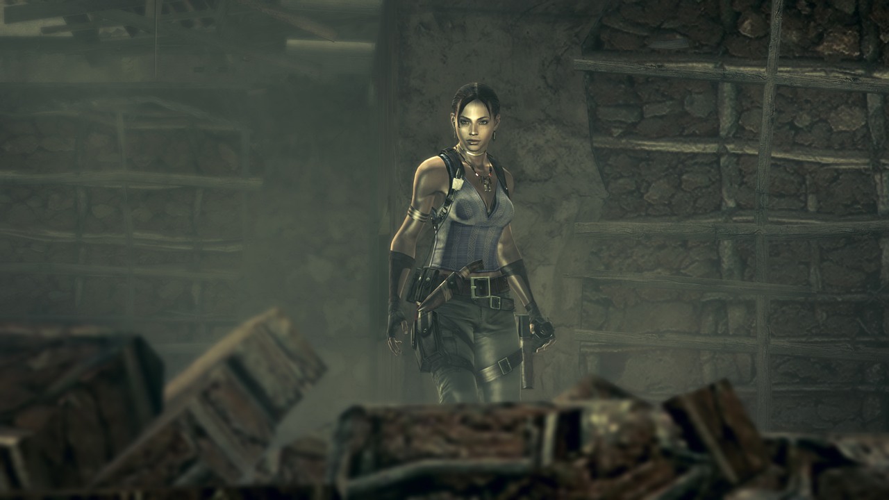 Скриншот из игры Resident Evil 5 - 134