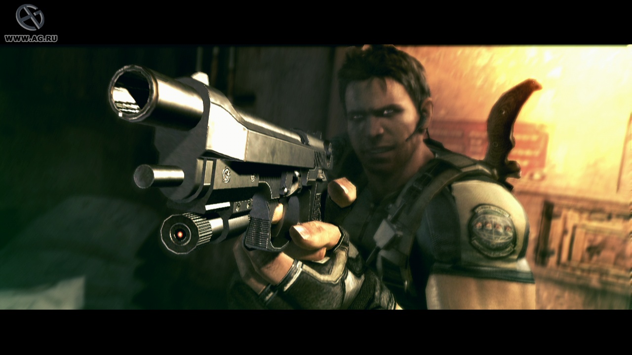 Скриншот из игры Resident Evil 5 - 112