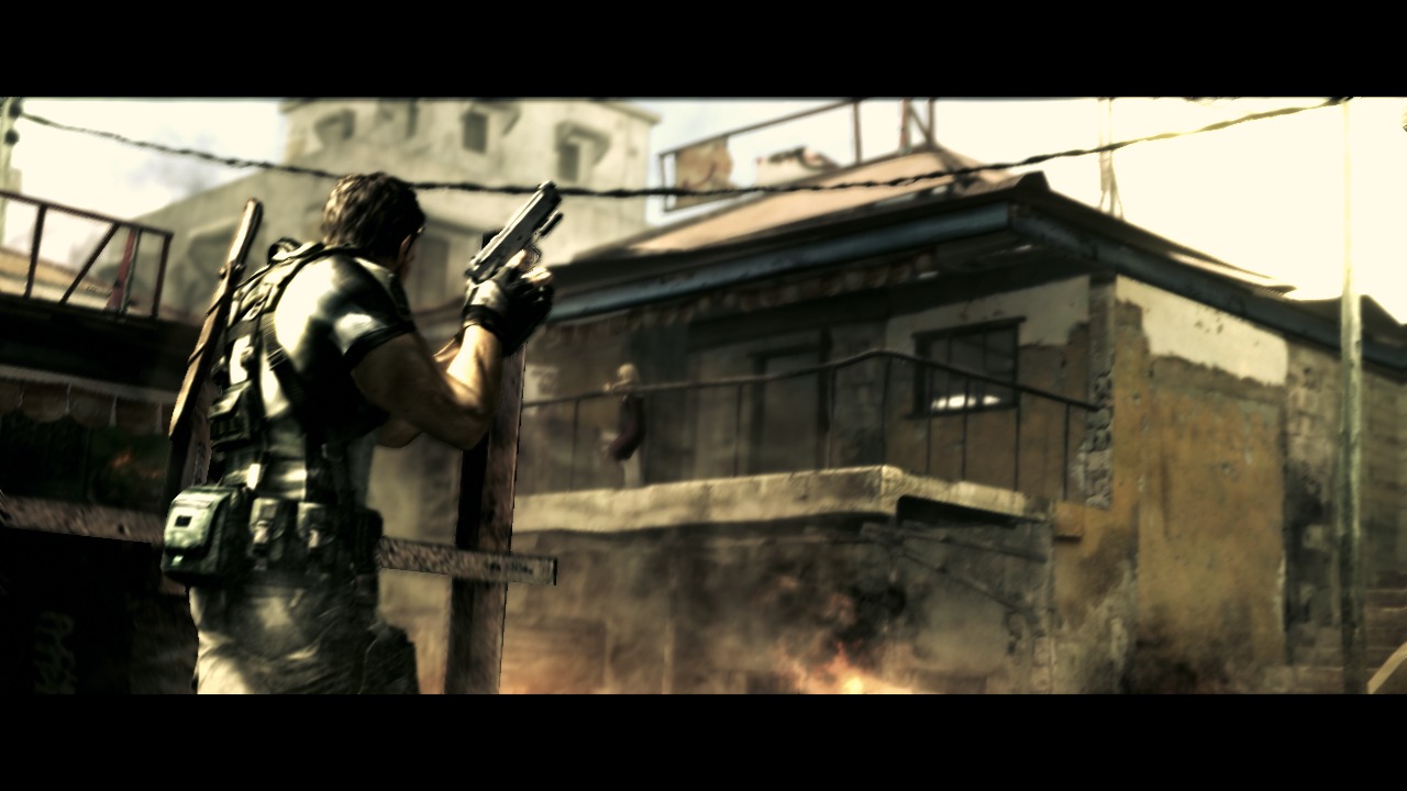Скриншот из игры Resident Evil 5 - 207