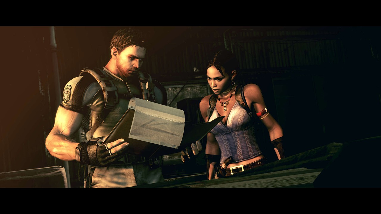 Скриншот из игры Resident Evil 5 - 135