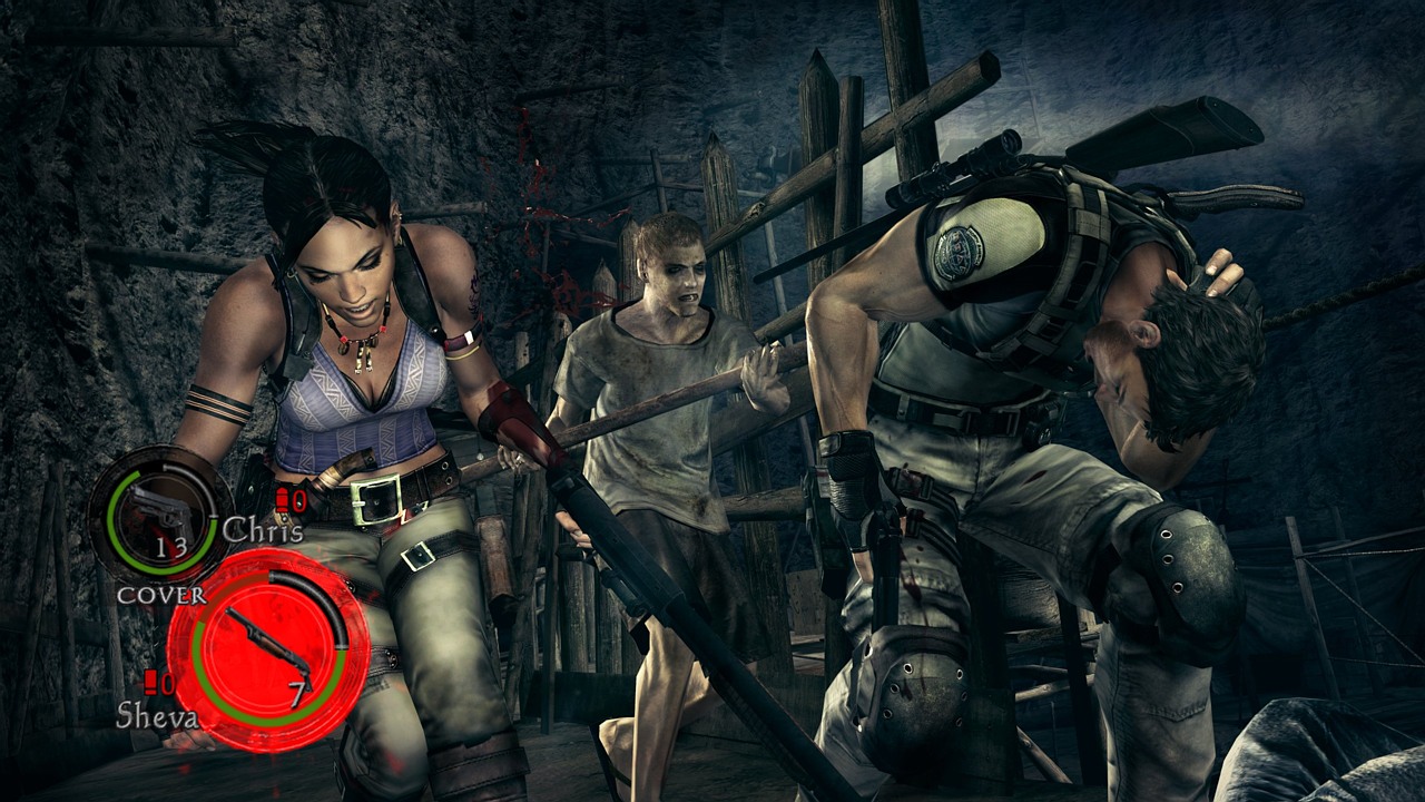 Скриншот из игры Resident Evil 5 - 51