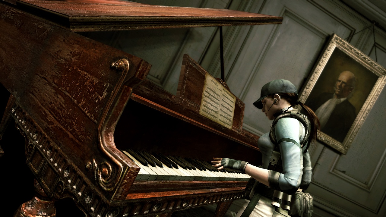 Скриншот из игры Resident Evil 5 - 186