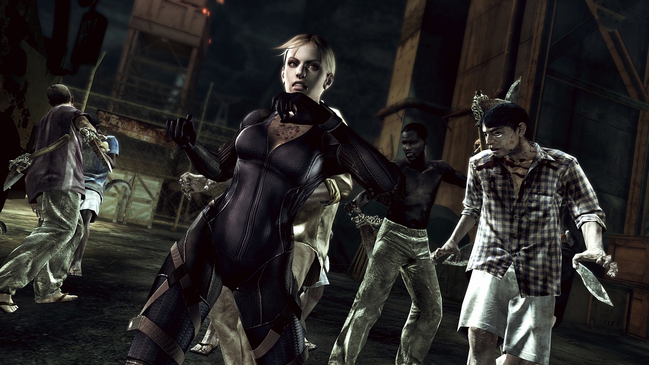 Скриншот из игры Resident Evil 5 - 210