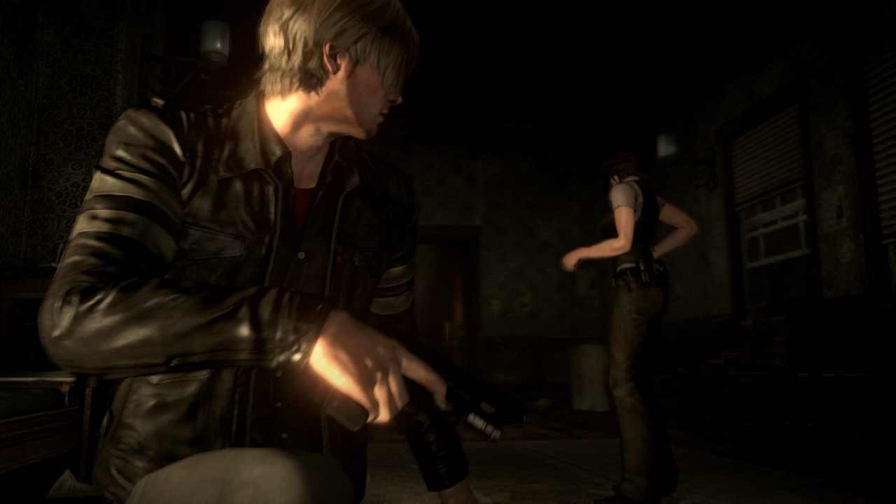 Скриншот из игры Resident Evil 6 - 232