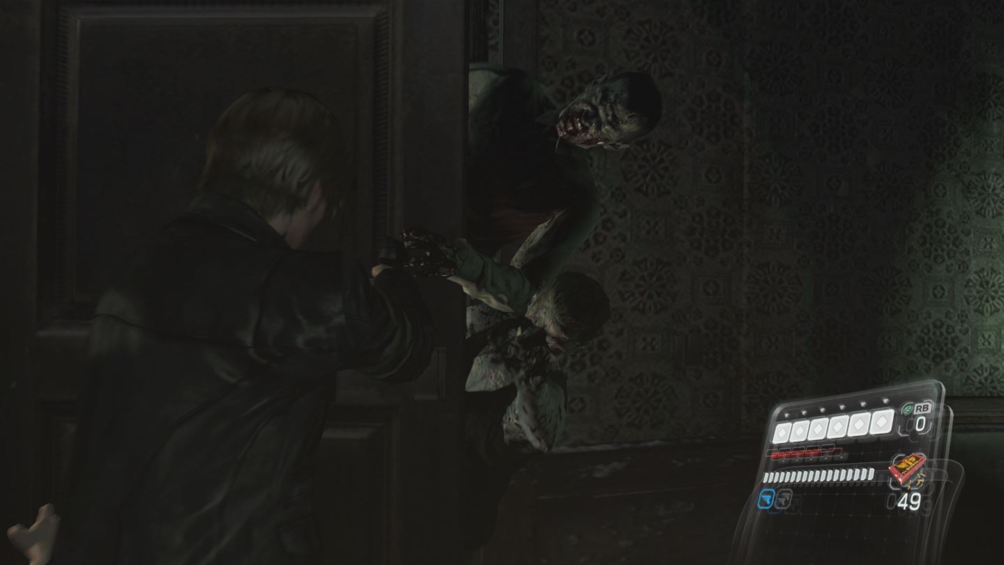 Скриншот из игры Resident Evil 6 - 379