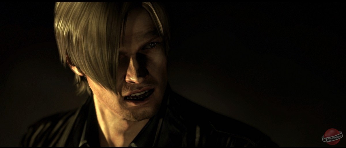 Скриншот из игры Resident Evil 6 - 261