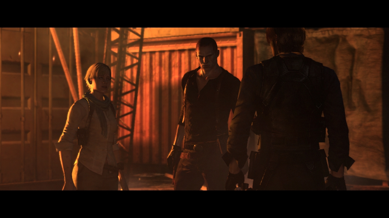 Скриншот из игры Resident Evil 6 - 299