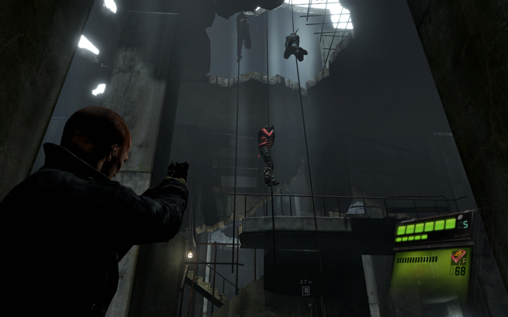 Скриншот из игры Resident Evil 6 - 348