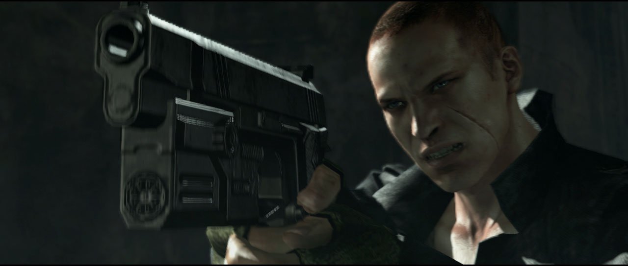 Скриншот из игры Resident Evil 6 - 330