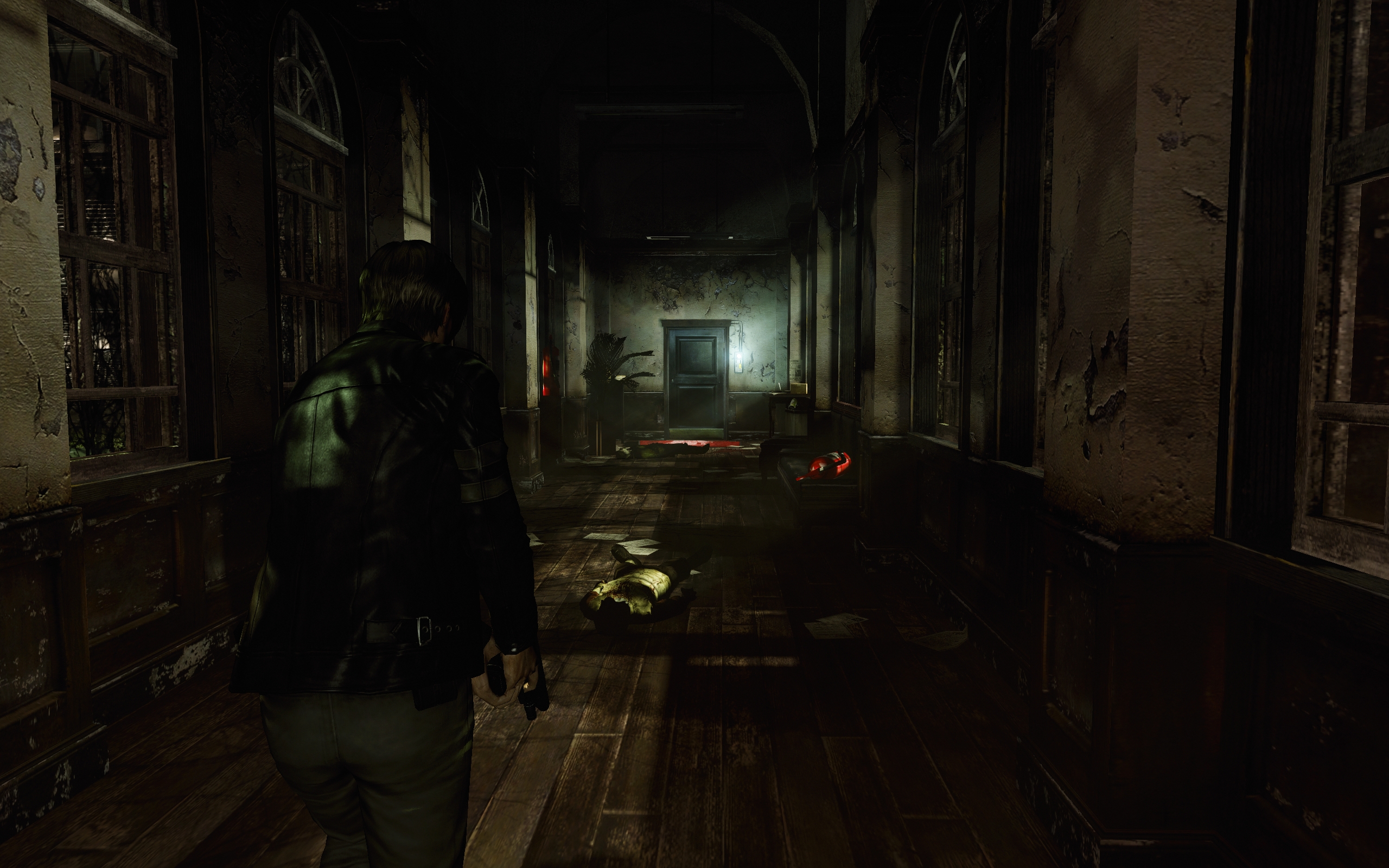 Скриншот из игры Resident Evil 6 - 233