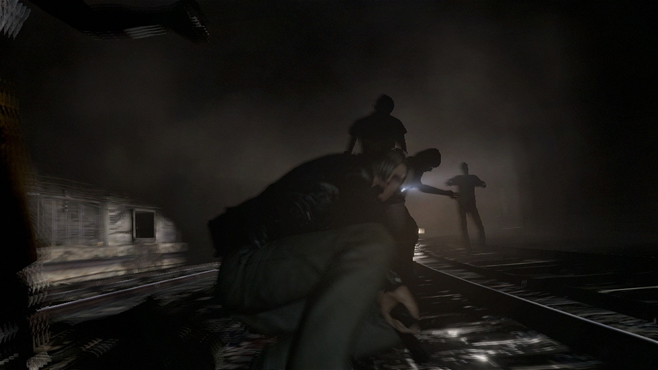 Скриншот из игры Resident Evil 6 - 371