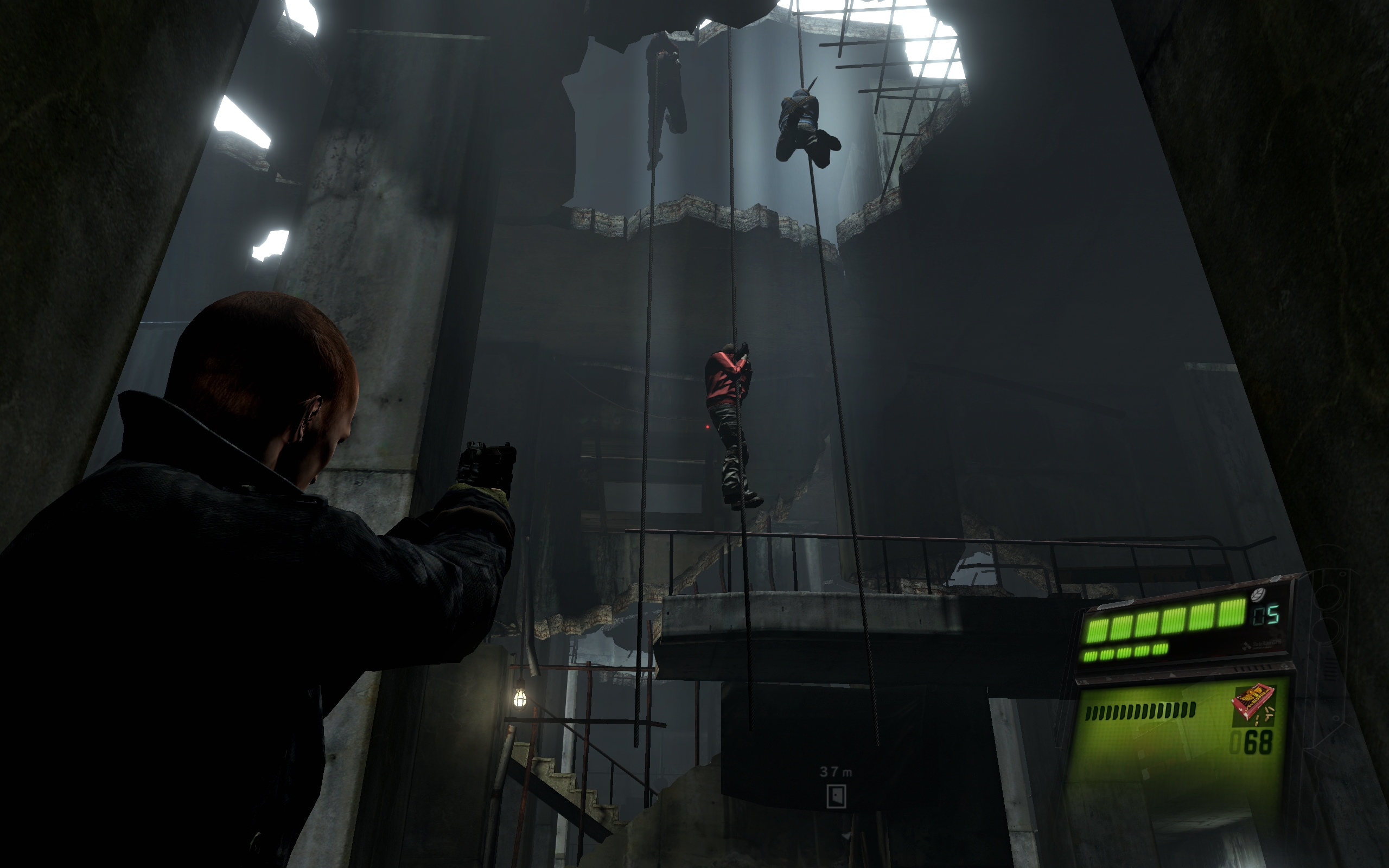 Скриншот из игры Resident Evil 6 - 292