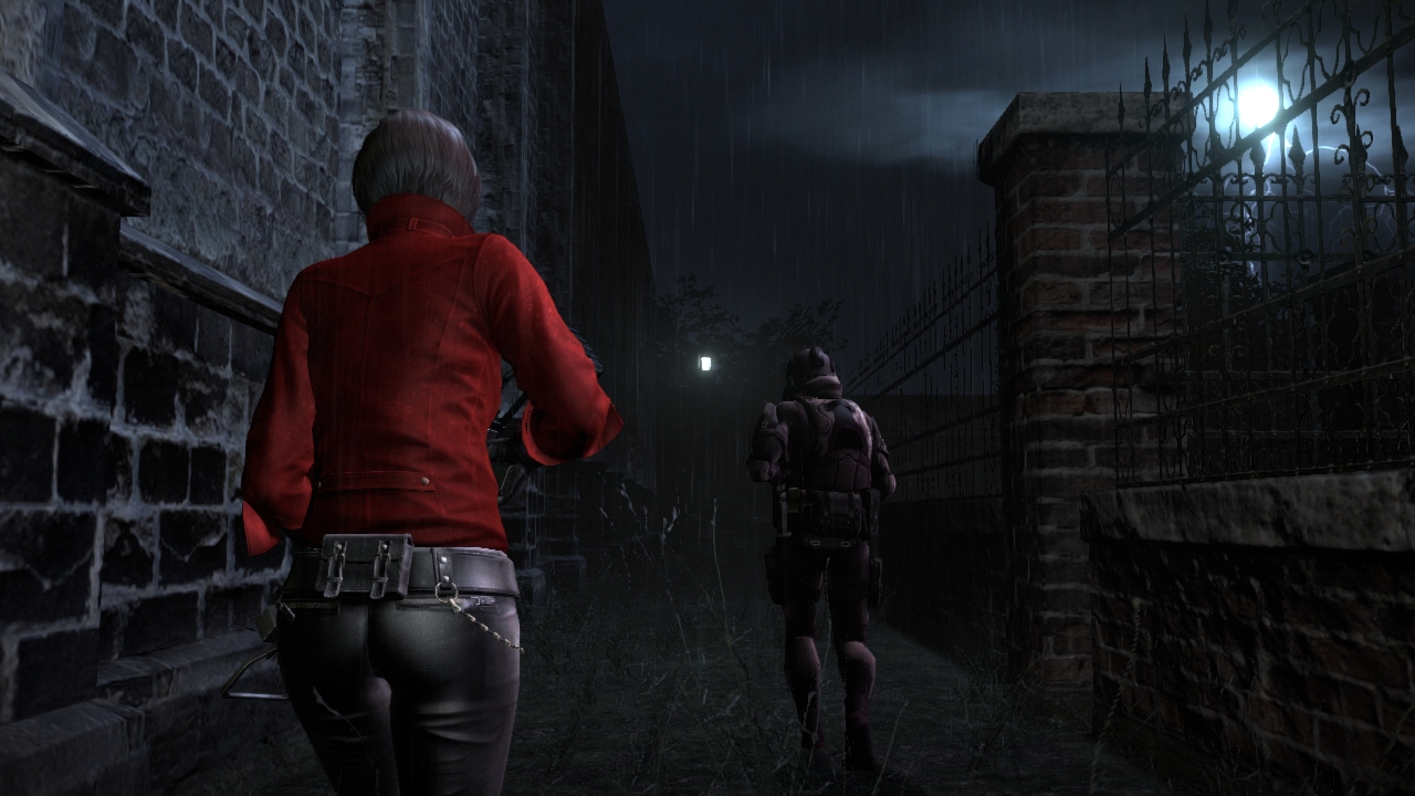 Скриншот из игры Resident Evil 6 - 373